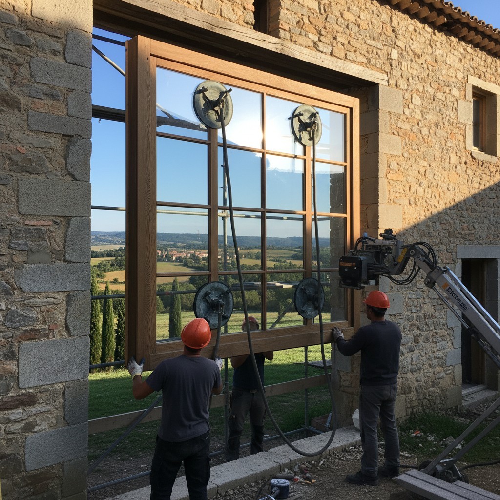 Projet de Menuisier - Photo 3